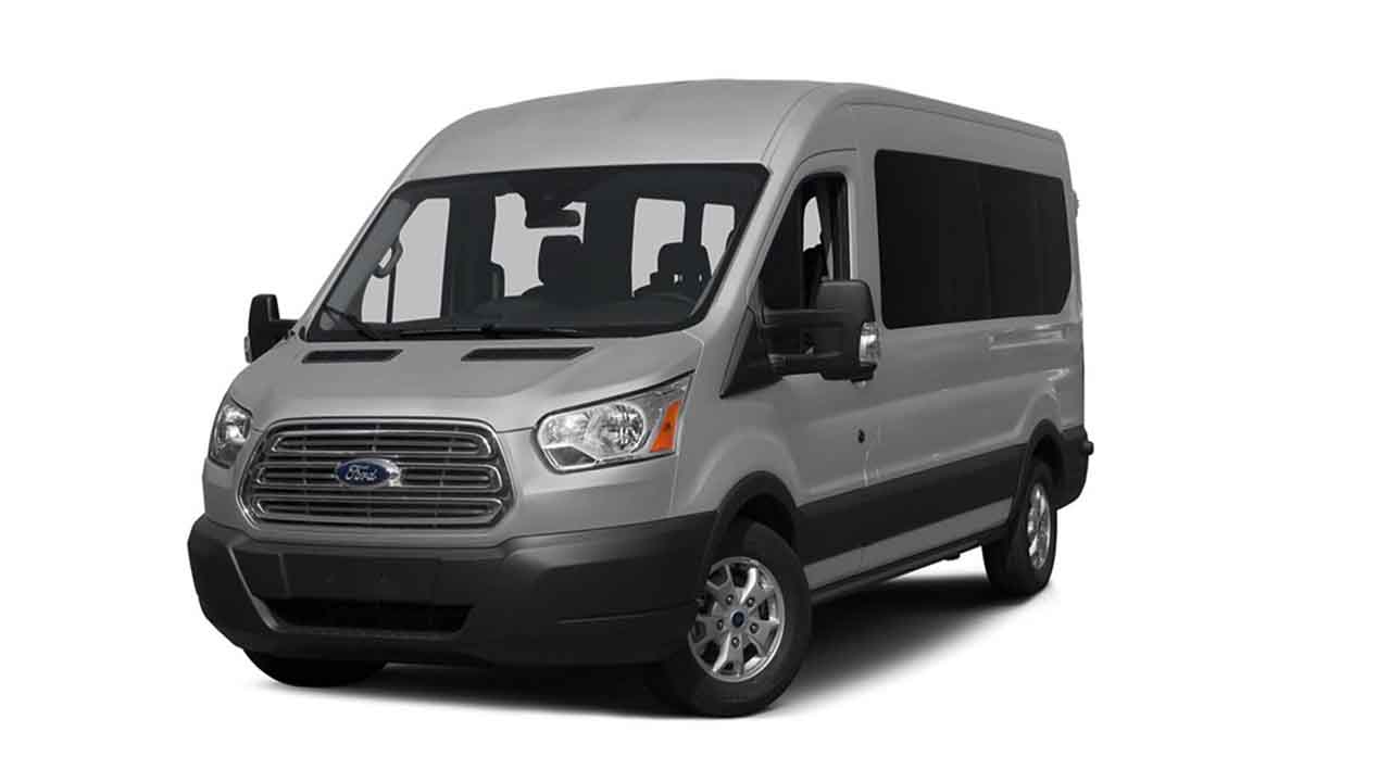 Ford Transit 7th gen 2013-2017