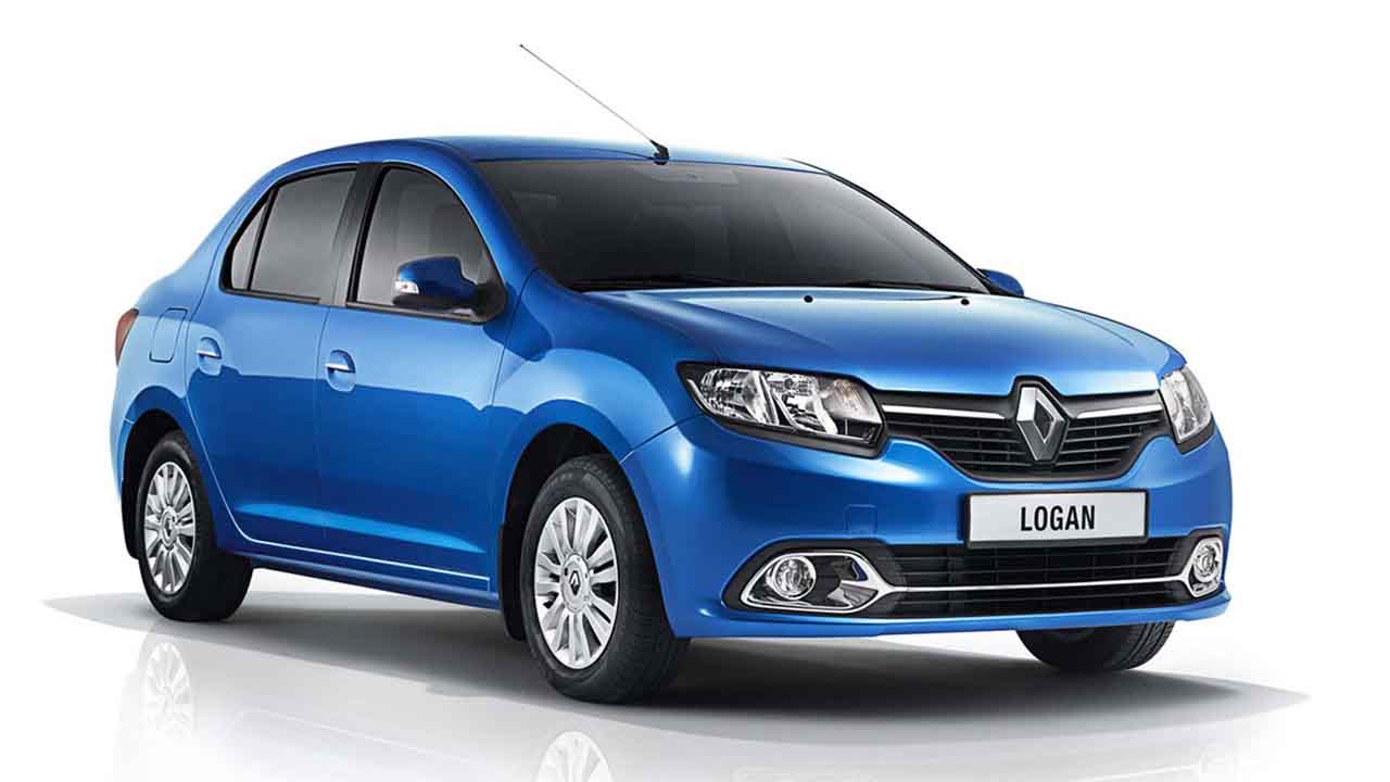 Renault Logan 2014+